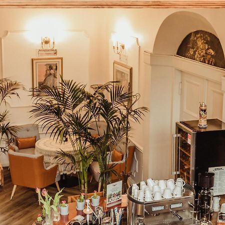Hotel Willa Starosty Międzyrzecz Eksteriør billede