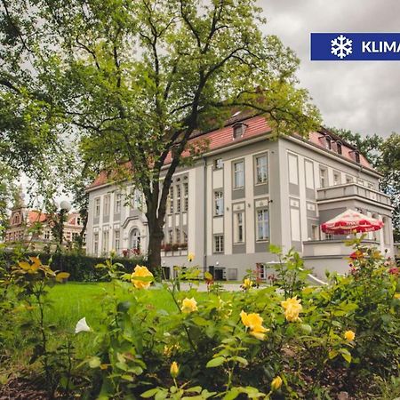Hotel Willa Starosty Międzyrzecz Eksteriør billede