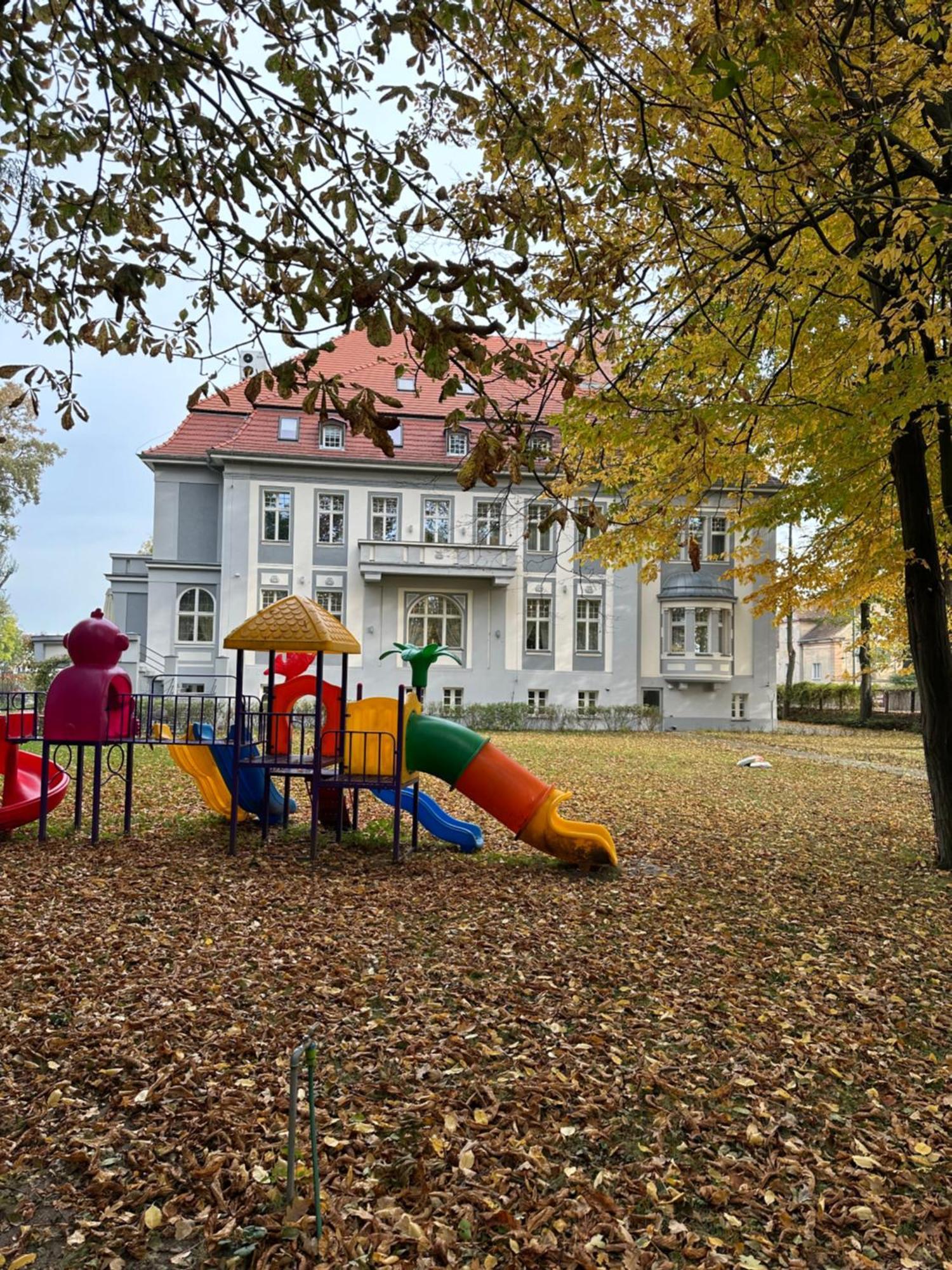 Hotel Willa Starosty Międzyrzecz Eksteriør billede