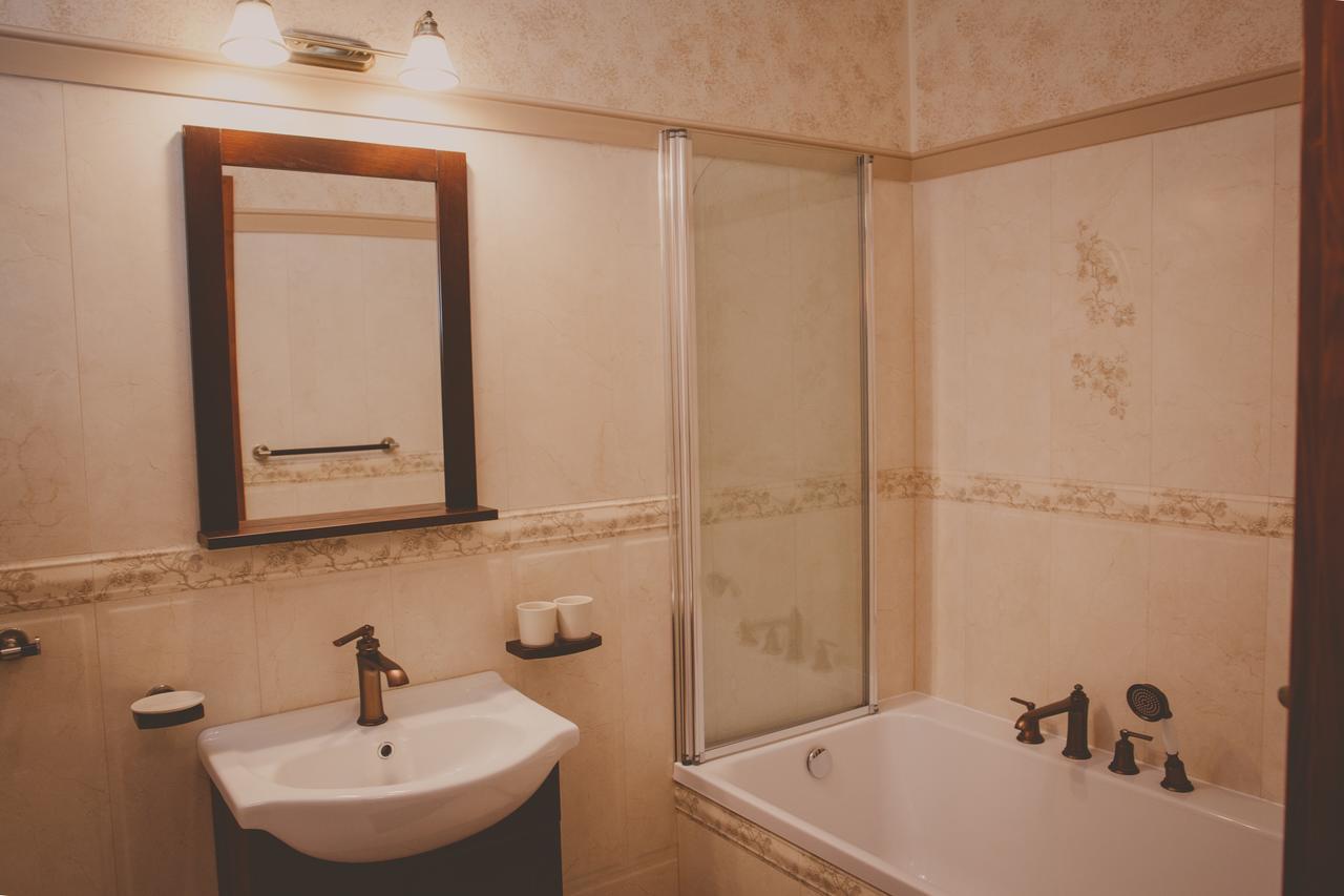Hotel Willa Starosty Międzyrzecz Eksteriør billede