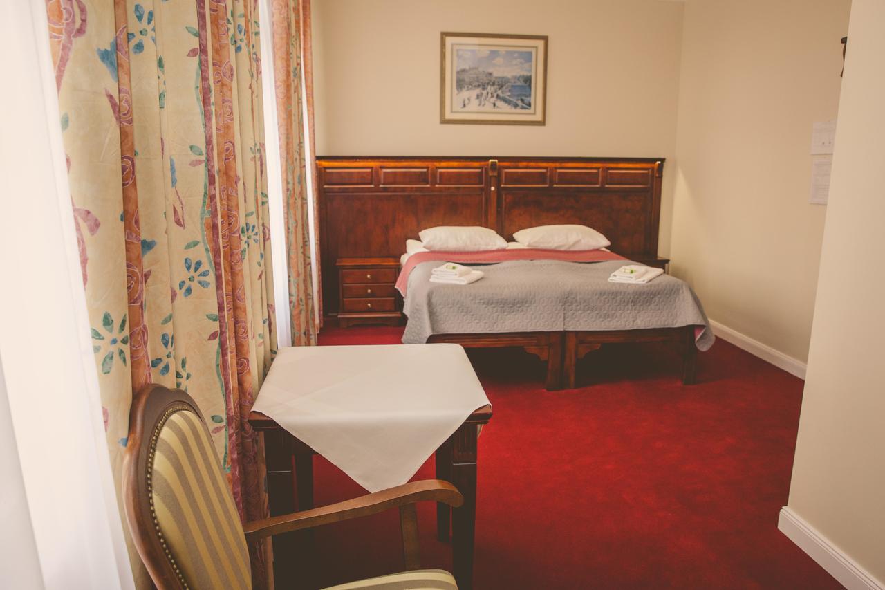 Hotel Willa Starosty Międzyrzecz Eksteriør billede