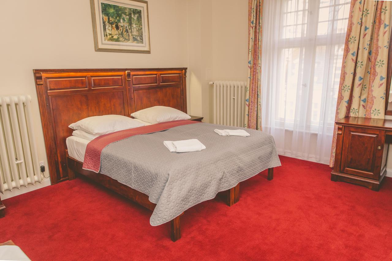 Hotel Willa Starosty Międzyrzecz Eksteriør billede