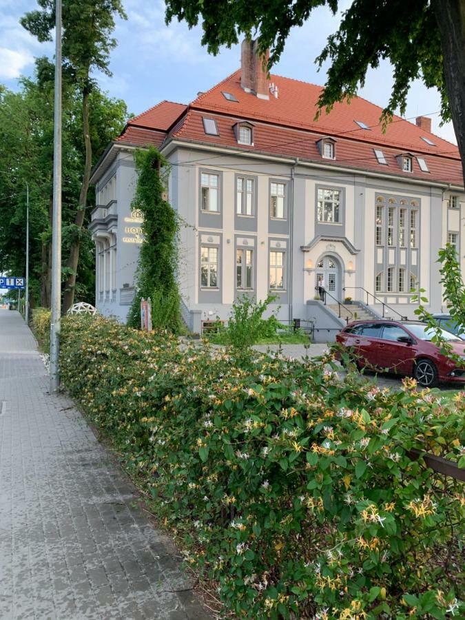 Hotel Willa Starosty Międzyrzecz Eksteriør billede