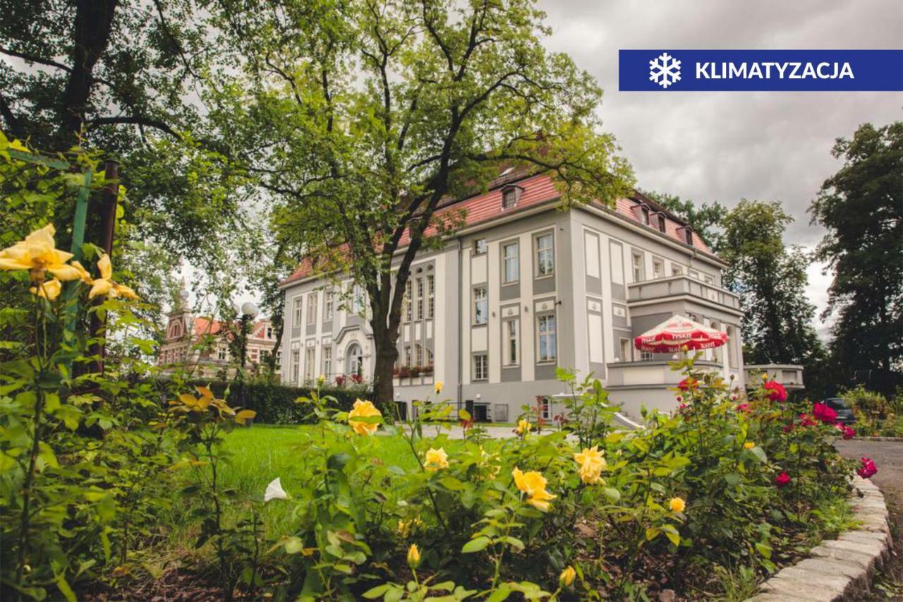 Hotel Willa Starosty Międzyrzecz Eksteriør billede
