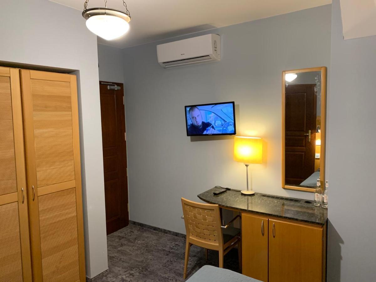 Hotel Willa Starosty Międzyrzecz Eksteriør billede