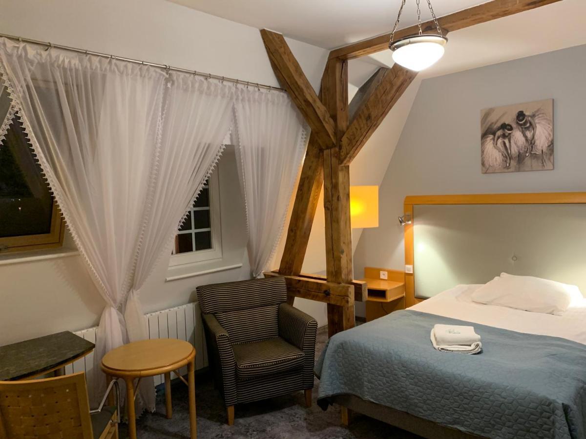 Hotel Willa Starosty Międzyrzecz Eksteriør billede